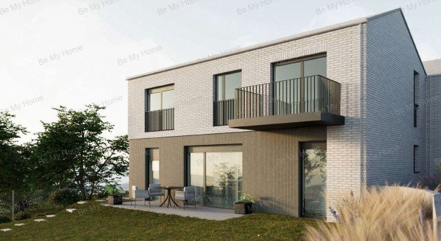 Eladó ikerház, Budapesten, III. kerületben 222.5 M Ft, 4 szobás