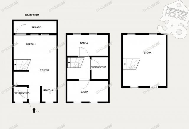 Eladó sorház, Kecskeméten 78.99 M Ft, 4 szobás