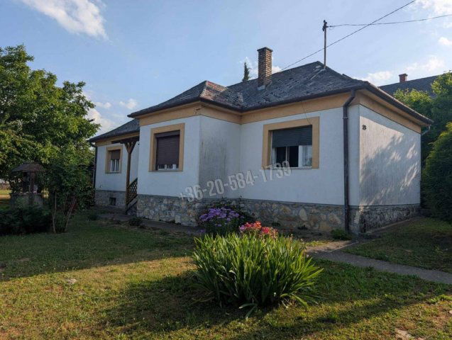 Eladó családi ház, Balatonedericsen 54.9 M Ft, 2 szobás