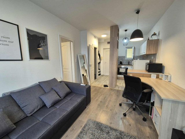 Eladó téglalakás, Szigetváron 26.9 M Ft, 1+1 szobás