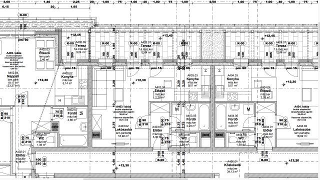 Eladó téglalakás, Veresegyházon 64.05 M Ft, 1 szobás