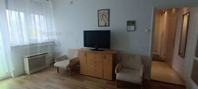 Kiadó téglalakás, albérlet, Szegeden, Alföldi utcában