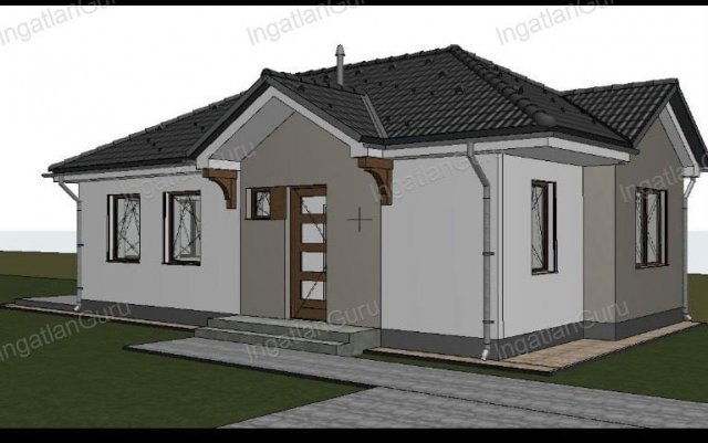 Eladó telek, Kunbaracson 8.5 M Ft / költözzbe.hu