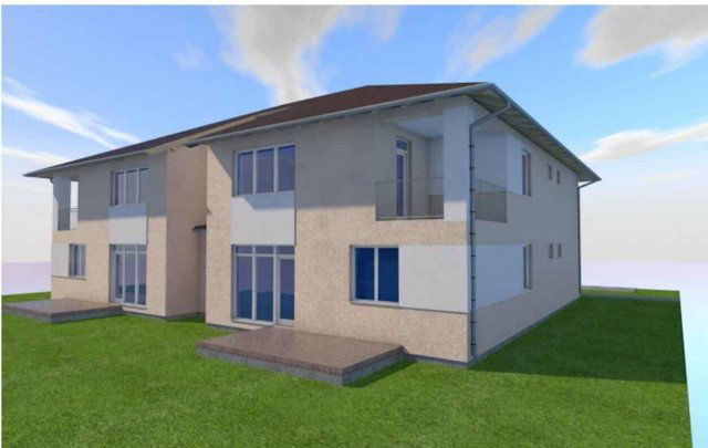 Eladó ikerház, Szigethalmon 76.2 M Ft, 4 szobás