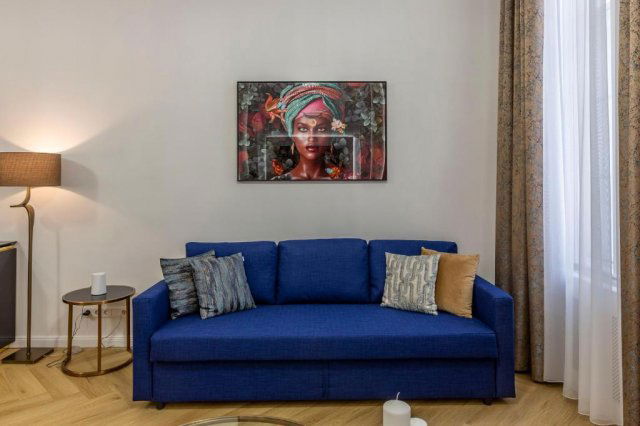 Eladó téglalakás, VI. kerületben, Bajcsy-Zsilinszky úton