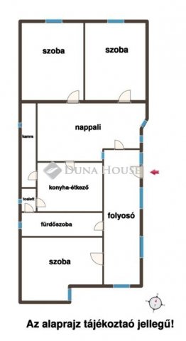 Eladó családi ház, Enyingen 42 M Ft, 4 szobás