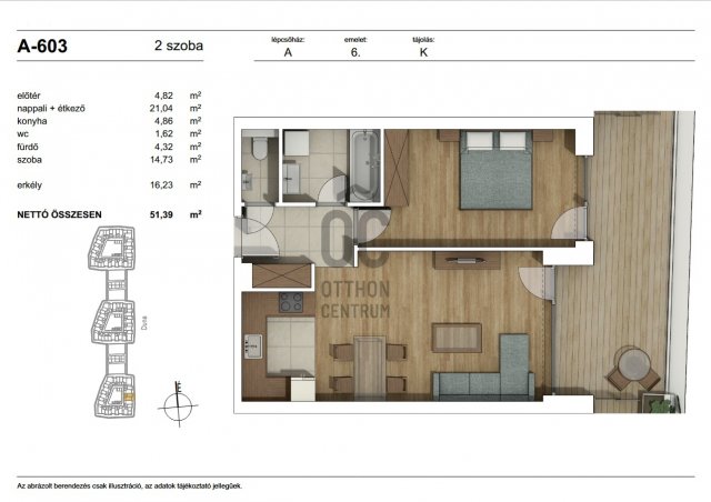 Eladó téglalakás, Budapesten, XI. kerületben 120.9 M Ft