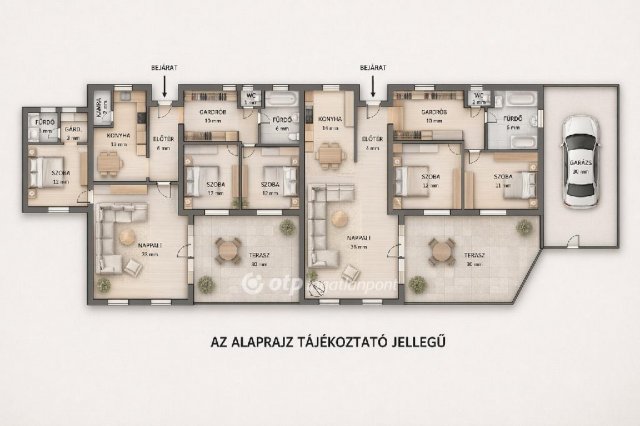Eladó családi ház, Budapesten, XIV. kerületben 221 M Ft