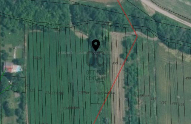 Eladó telek, Makádon 4.99 M Ft / költözzbe.hu