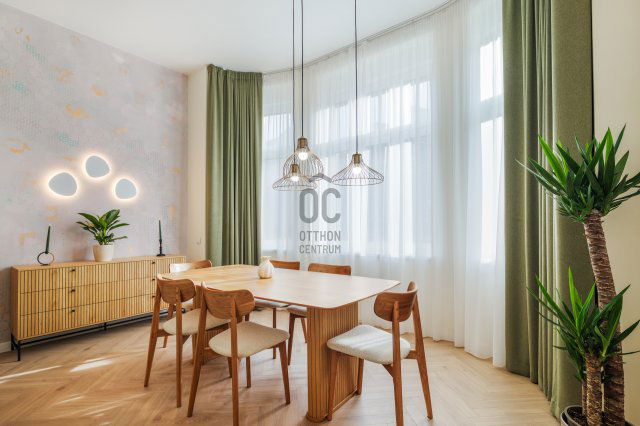 Eladó téglalakás, Budapesten, I. kerületben, Batthyány utcában