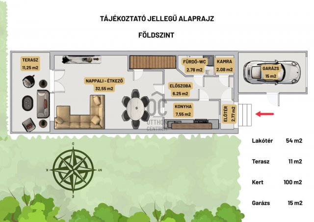Eladó sorház, Budapesten, XI. kerületben 169 M Ft, 4 szobás