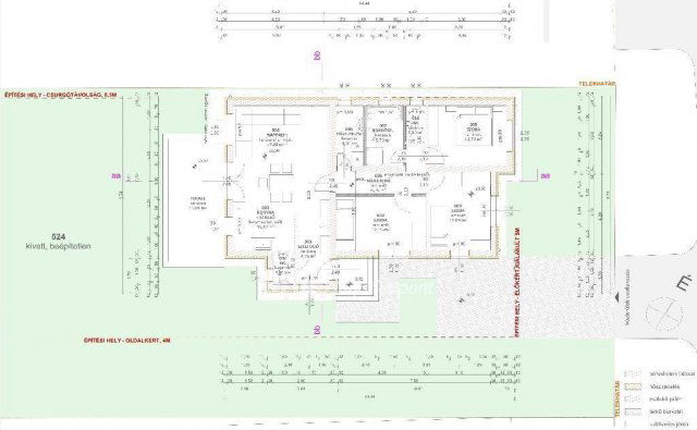 Eladó családi ház, Atkáron 63 M Ft, 3 szobás