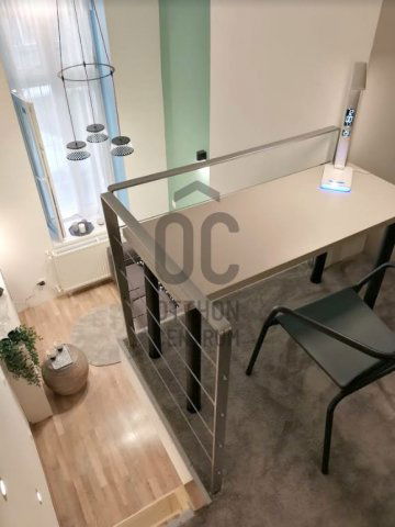 Eladó téglalakás, Budapesten, VI. kerületben 99 M Ft, 3 szobás