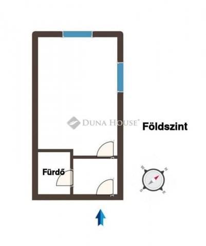 Eladó nyaraló, Ácson 11.84 M Ft, 2 szobás / költözzbe.hu