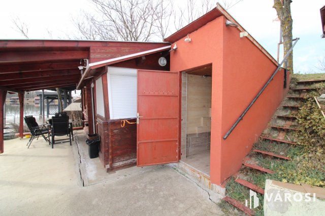 Eladó nyaraló, Békésen 13.5 M Ft, 2 szobás