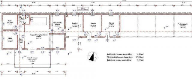 Eladó családi ház, Szilsárkányon 49.9 M Ft, 2+1 szobás
