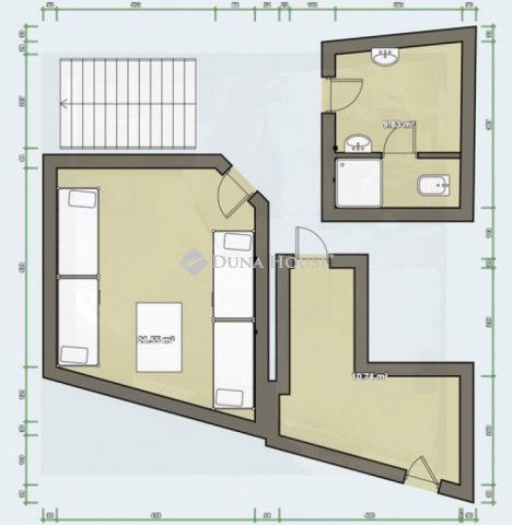 Kiadó családi ház, albérlet, Debrecenben 2550 E Ft / hó
