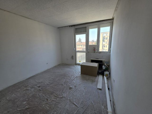 Eladó téglalakás, Sajószentpéteren 15.9 M Ft, 1+1 szobás