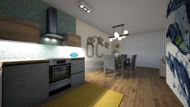 Eladó ikerház, Budapesten, XVI. kerületben 204 M Ft, 6 szobás