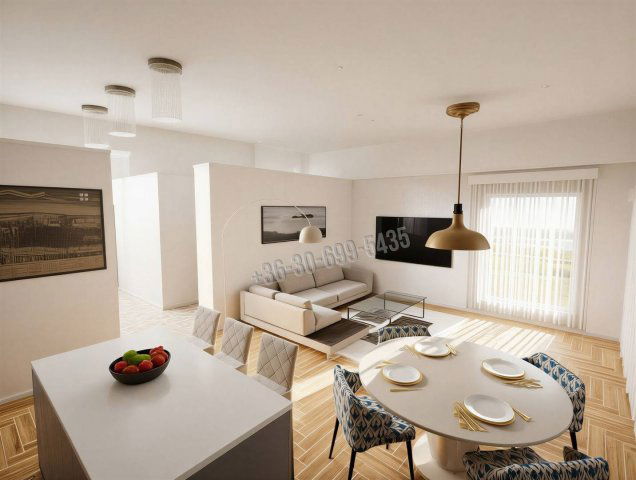 Eladó téglalakás, Velencén 176.4 M Ft, 5 szobás