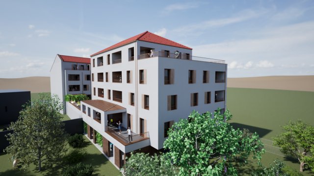 Eladó téglalakás, Székesfehérvárott 75 M Ft, 2 szobás