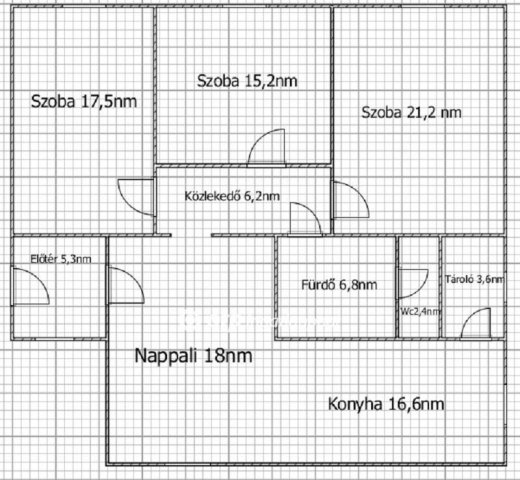 Eladó családi ház, Devecseren 29.9 M Ft, 3 szobás