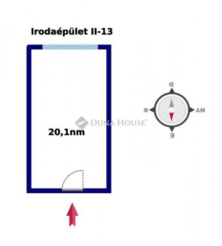 Kiadó iroda, Zalaegerszegen 40 E Ft / hó / költözzbe.hu