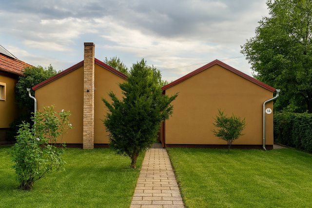 Eladó ikerház, Ráckevén 29.9 M Ft, 1 szobás