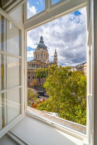 Eladó téglalakás, Budapesten, VI. kerületben 379 M Ft, 3 szobás
