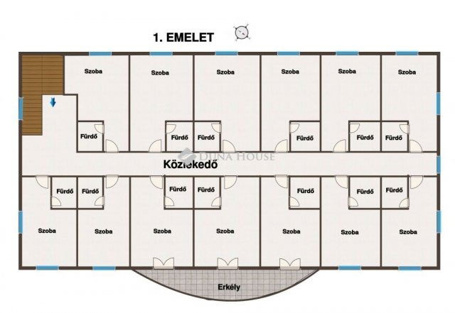 Eladó családi ház, Galgahévízen 135 M Ft, 26 szobás
