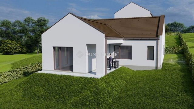 Eladó ikerház, Veresegyházon 158 M Ft, 4 szobás