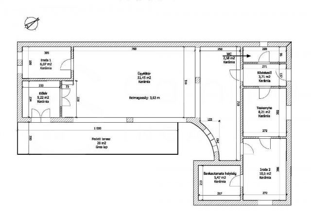 Eladó családi ház, Ináncson 14.95 M Ft, 5+2 szobás