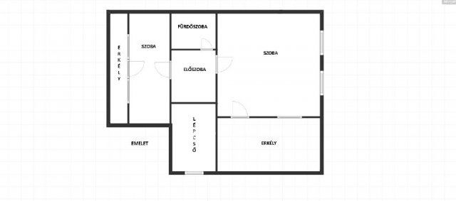 Eladó családi ház, Felgyőn 43.9 M Ft, 4 szobás