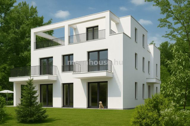 Eladó telek, Budapesten, XII. kerületben 370 M Ft