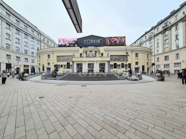 Eladó téglalakás, Budapesten, VIII. kerületben 82.9 M Ft