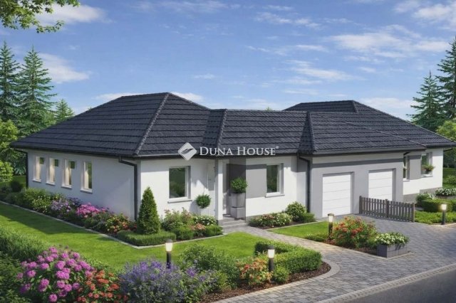 Eladó családi ház, Dabason 139.99 M Ft, 5 szobás