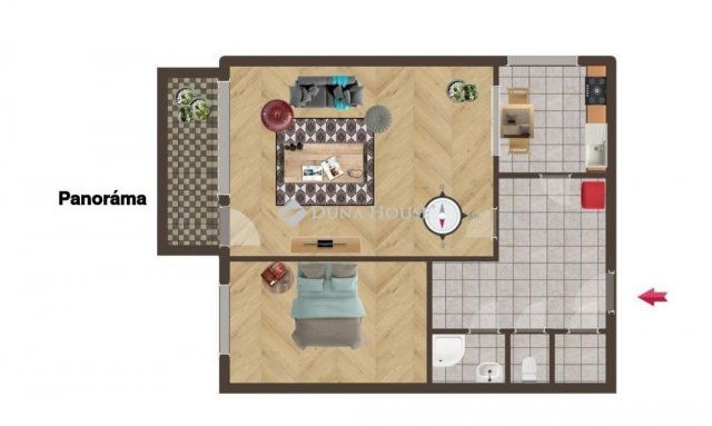 Kiadó téglalakás, albérlet, Budapesten, XII. kerületben