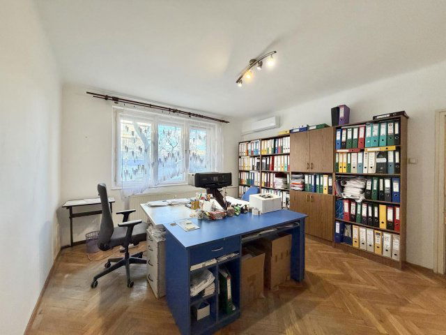 Eladó téglalakás, Budapesten, XI. kerületben 55.9 M Ft, 1 szobás