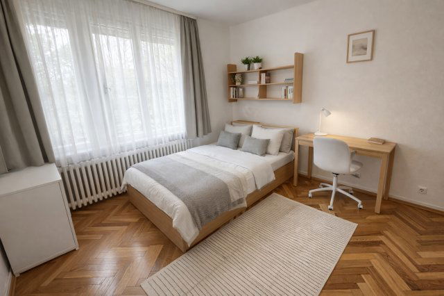 Eladó téglalakás, Budapesten, II. kerületben, Pasaréti úton