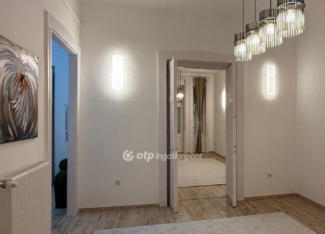 Eladó téglalakás, Budapesten, XIV. kerületben 130 M Ft, 3 szobás