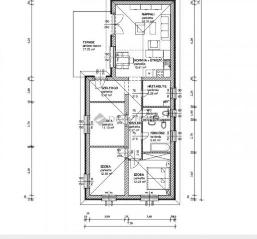 Eladó ikerház, Kókán 60 M Ft, 4 szobás / költözzbe.hu