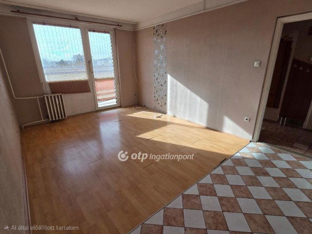 Eladó panellakás, Miskolcon 27.9 M Ft, 1+1 szobás