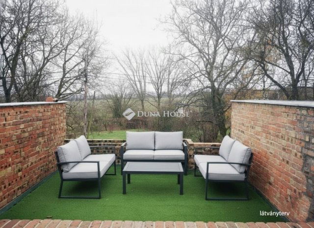 Eladó téglalakás, Perbálon 85 M Ft, 4 szobás