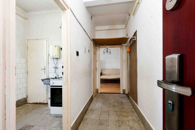 Eladó téglalakás, Budapesten, XI. kerületben, Baranyai utcában