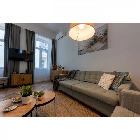 Kiadó téglalakás, albérlet, VII. kerületben, Akácfa utcában