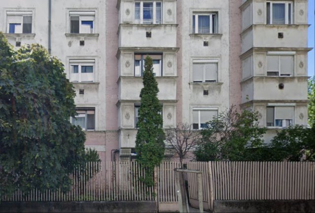 Eladó téglalakás, Budapesten, XIII. kerületben, Föveny utcában