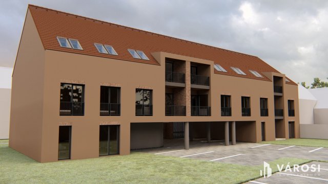 Eladó téglalakás, Makón 33.082 M Ft, 1 szobás