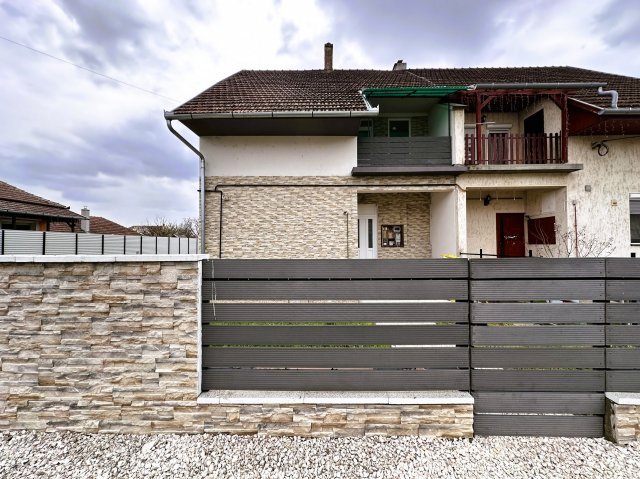 Eladó családi ház, Telekgerendáson 42 M Ft, 2 szobás