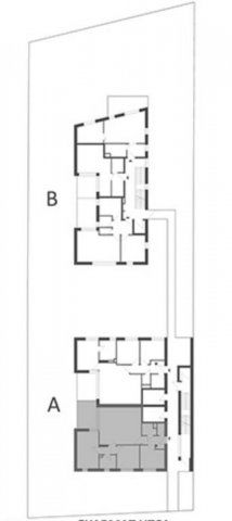 Eladó téglalakás, Budapesten, XIV. kerületben, Gyarmat utcában