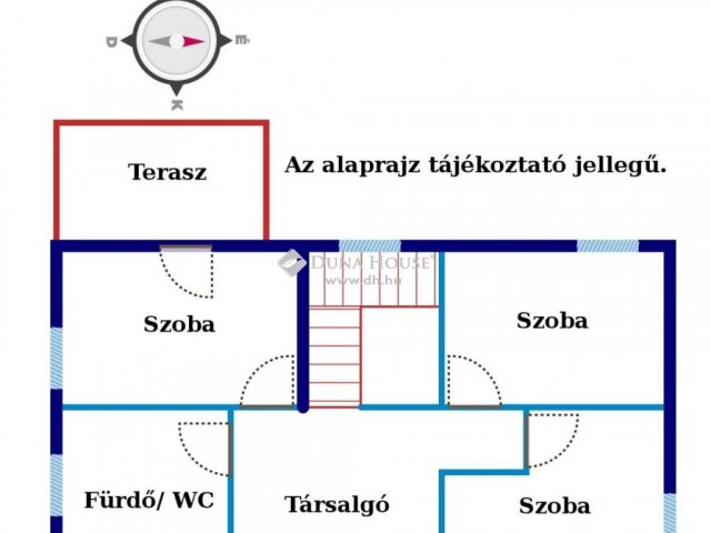 Eladó családi ház, Érden 185 M Ft, 5 szobás